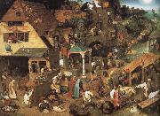 Pieter Bruegel Netherlands and Germany s Fables Spain oil painting artist